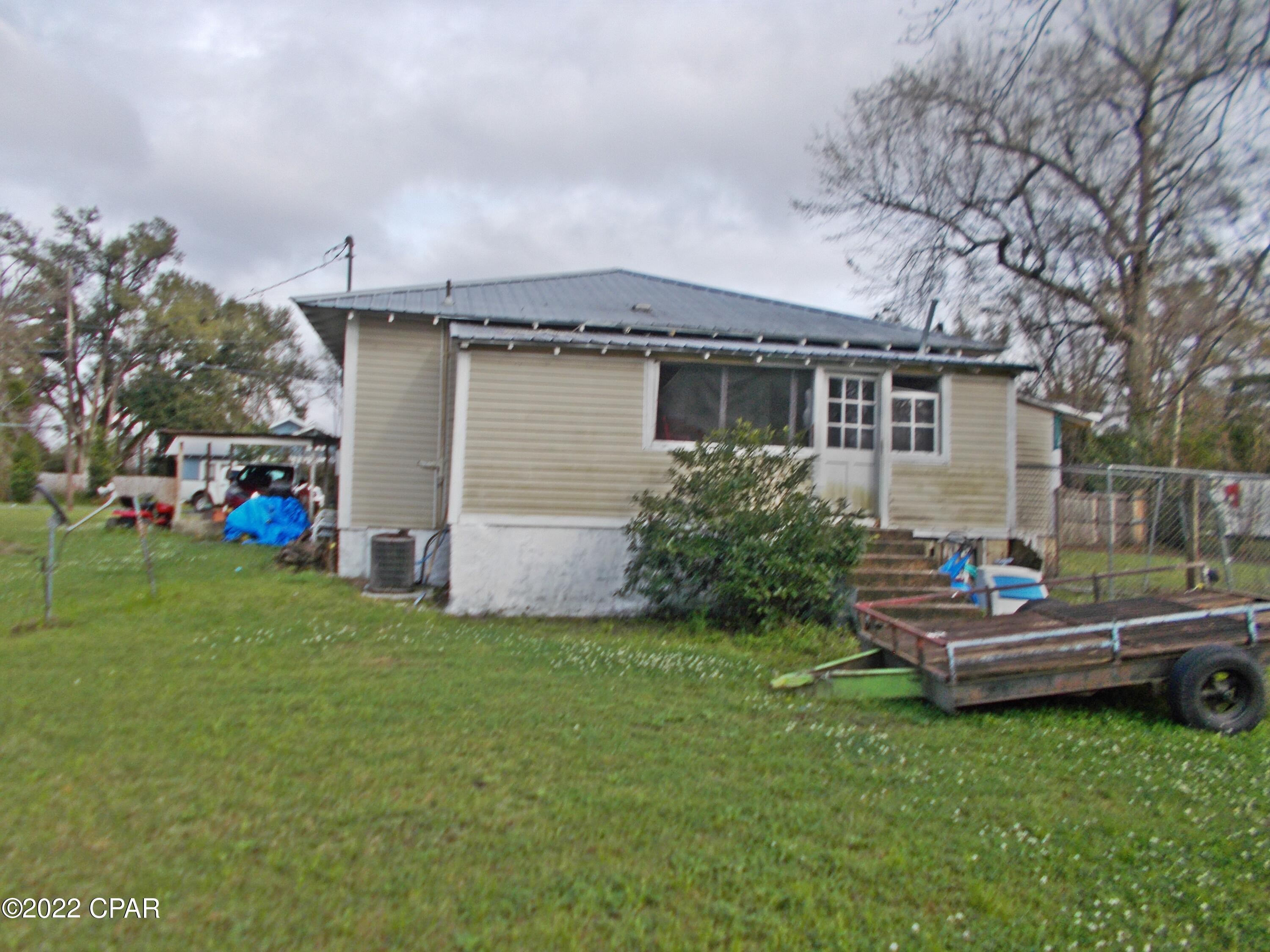 No Named Subdivision - Residential