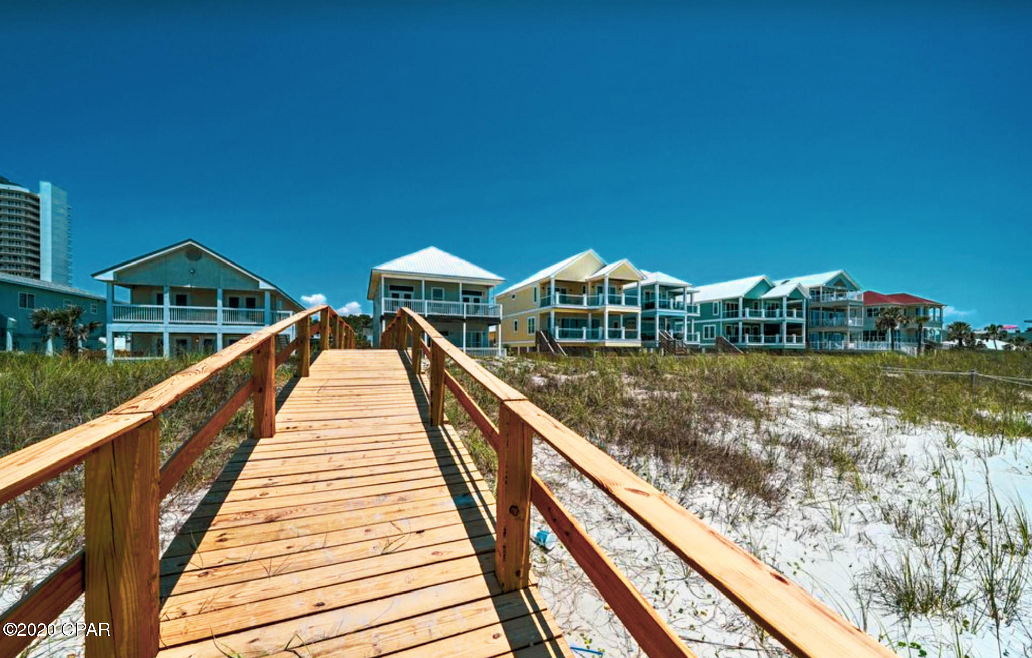 A W Pledger Panama City Beach - Residential