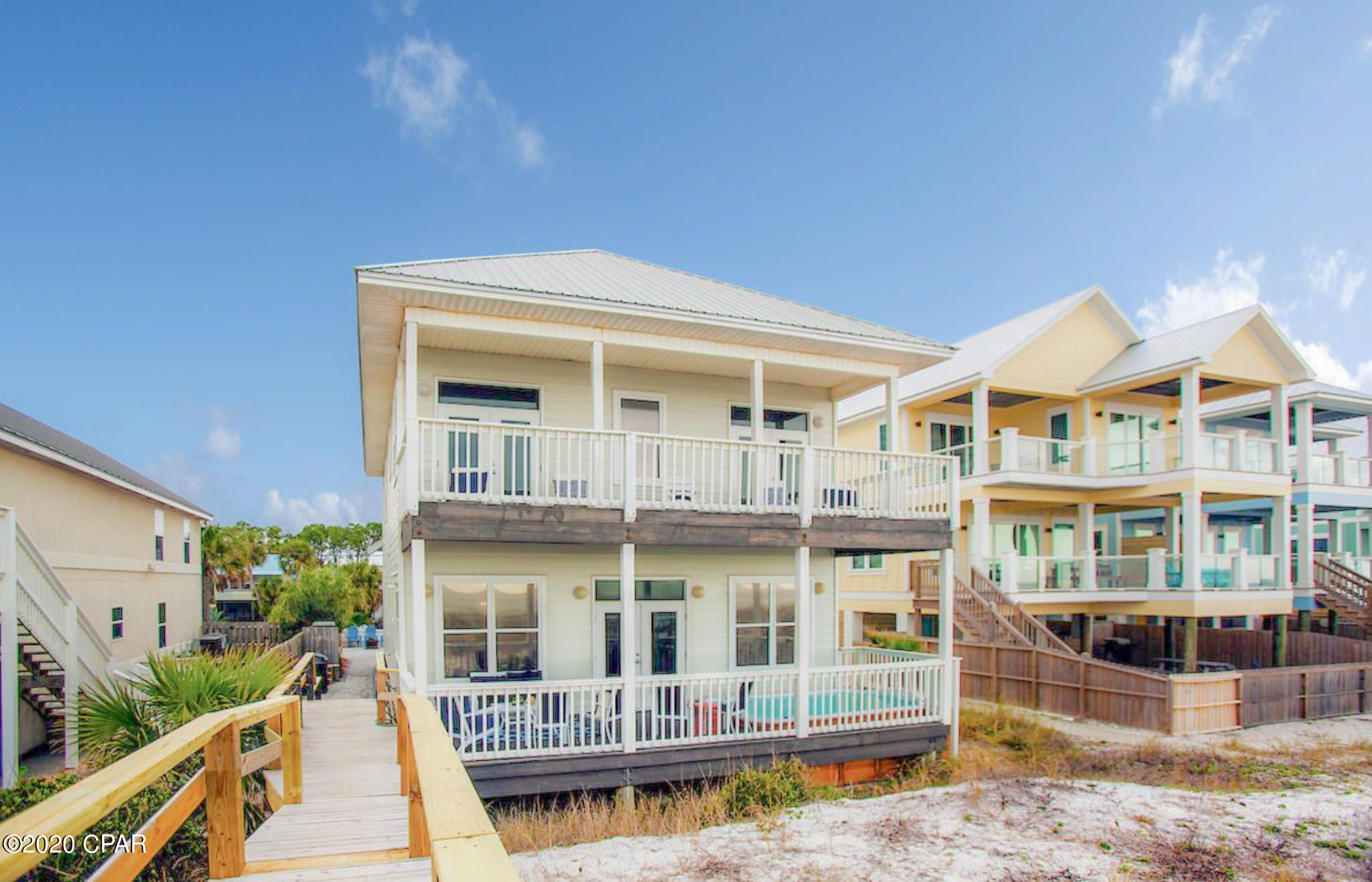 A W Pledger Panama City Beach - Residential