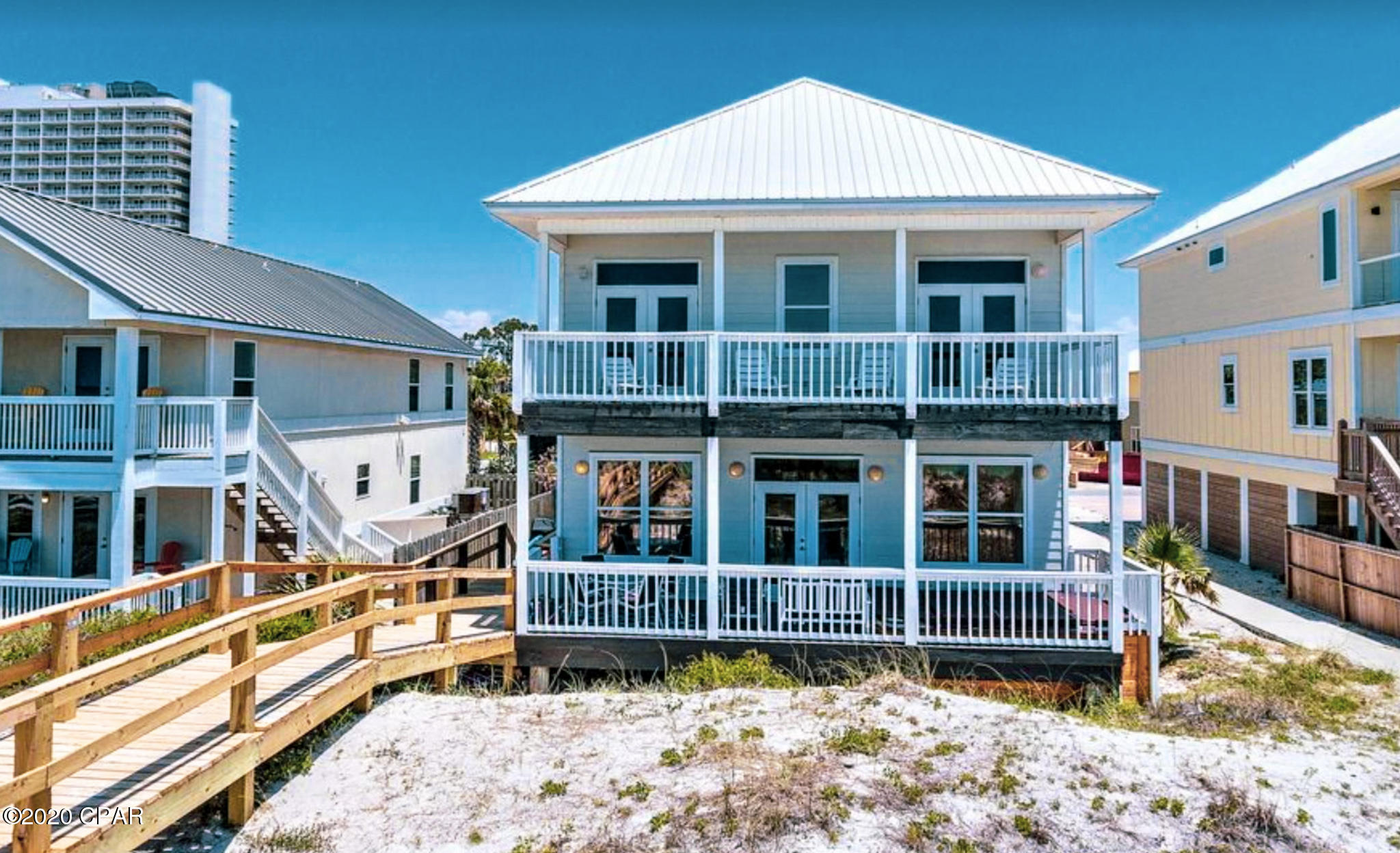 A W Pledger Panama City Beach - Residential