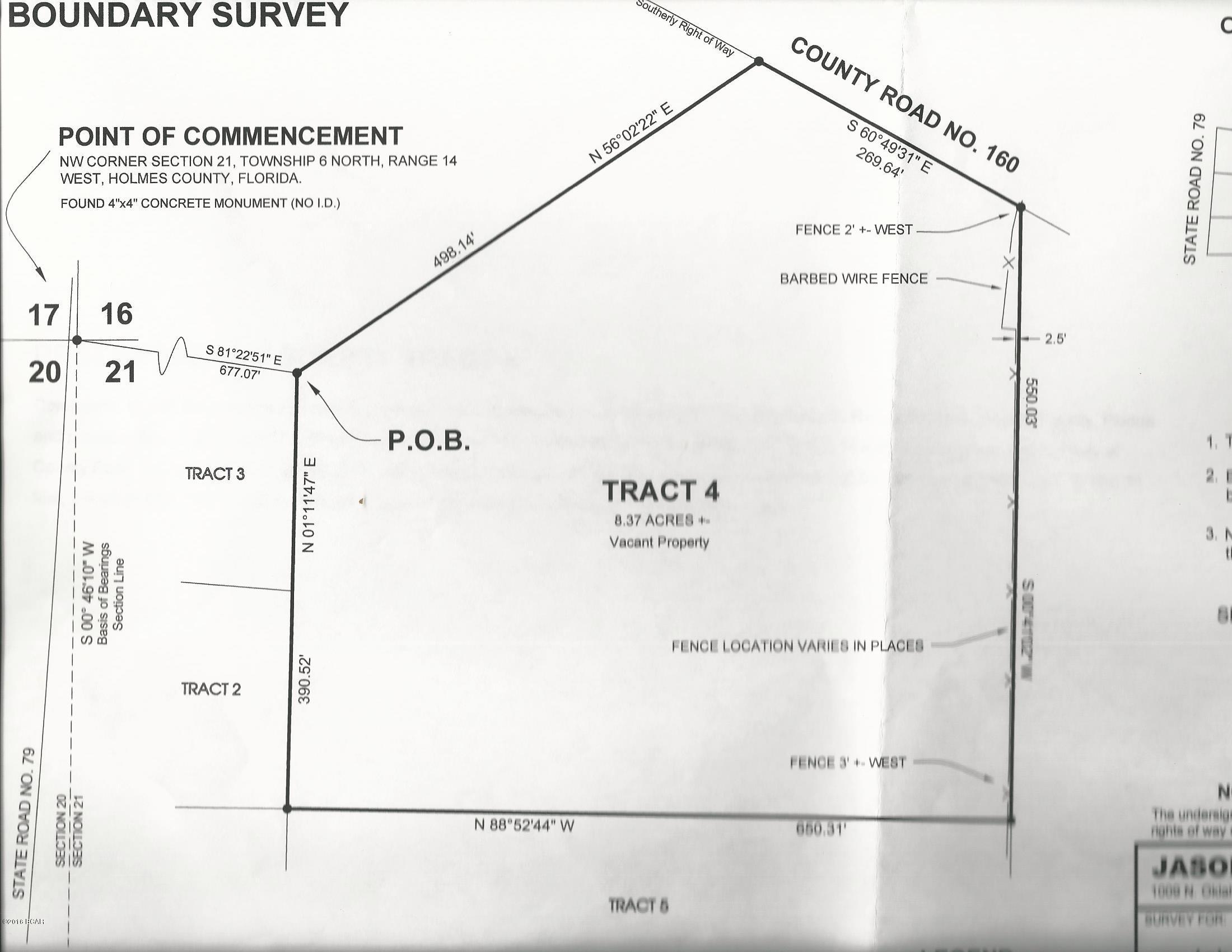 [No Recorded Subdiv] - Land