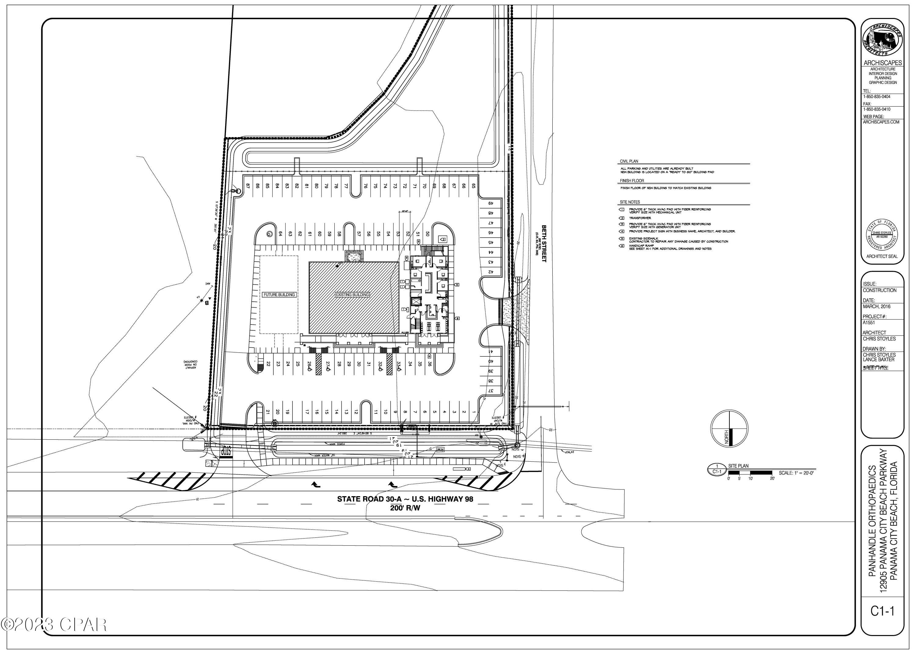 [No Recorded Subdiv] - Commercial Sale