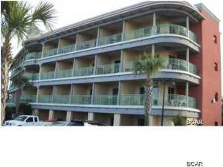 This studio unit is located on much desirable, upscale Hwy 30A between Rosemary Beach and Alys Beach. Ground floor unit has sliding doors to a large patio. Along with the pool, complex offers a hot tub and deeded beach access to the Sugar White Sandy Beaches and Emerald Green Waters of the Gulf of Mexico. This would be a great short term rental or your own private weekend get-a-way. This is a Fannie Mae HomePath property.All information is taken from public records. If important to buyer, please verify.