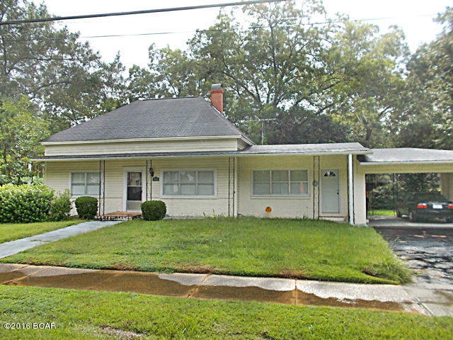 No Named Subdivision - Residential