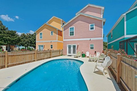 A home in Panama City Beach