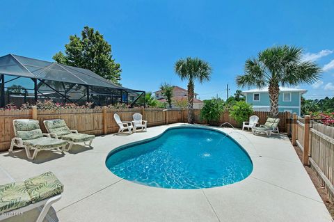 A home in Panama City Beach