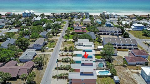 A home in Panama City Beach