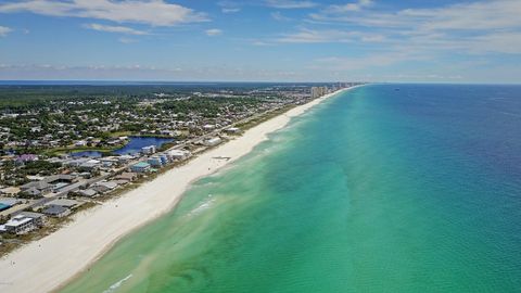 A home in Panama City Beach