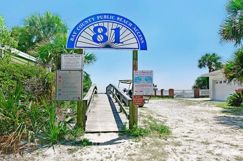 A home in Panama City Beach