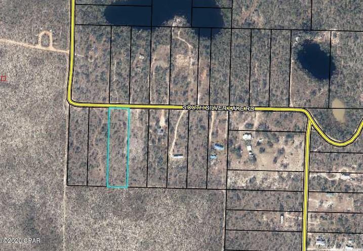 No Named Subdivision - Land