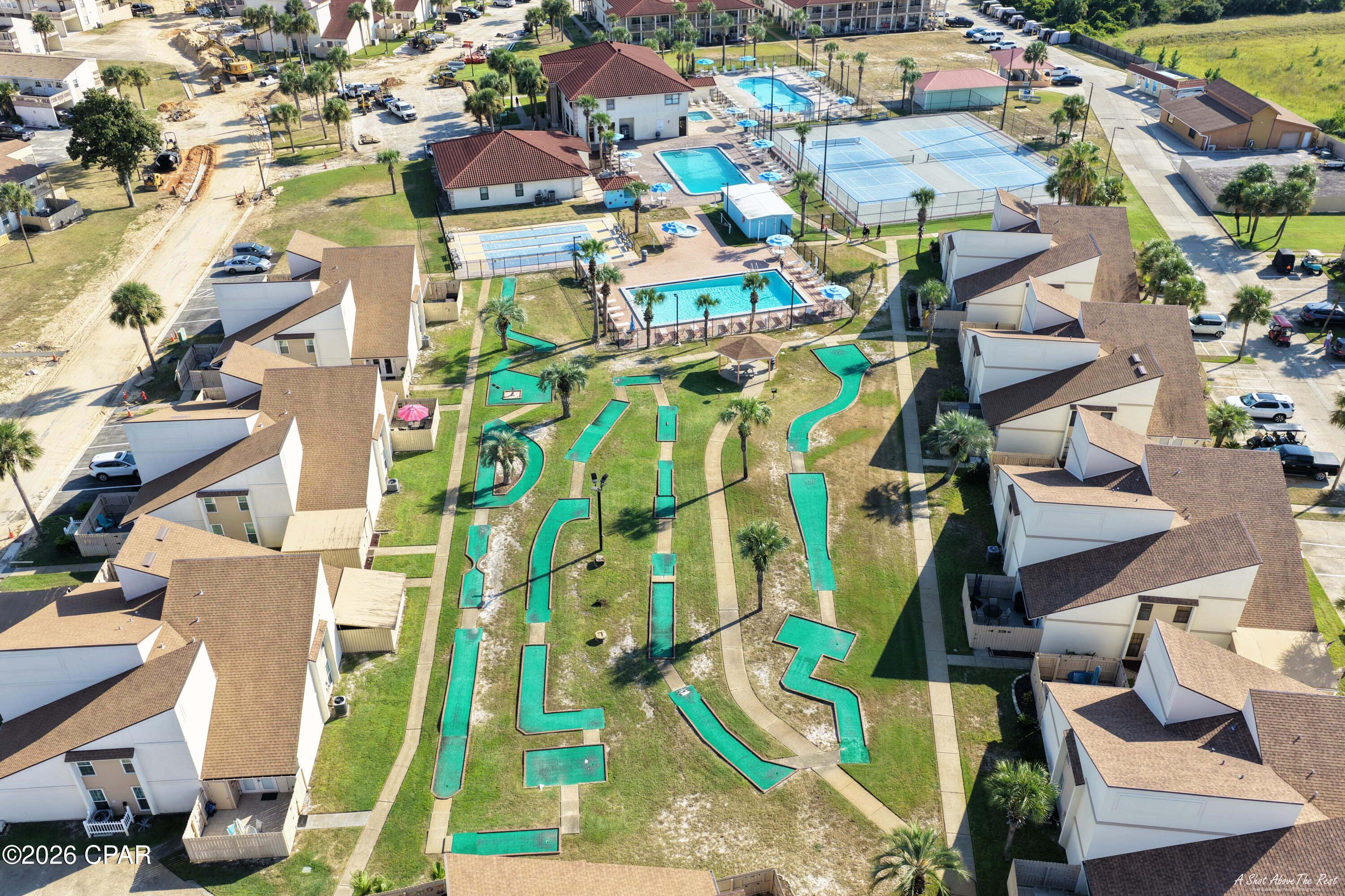 Horizon South XVII - Residential Lease