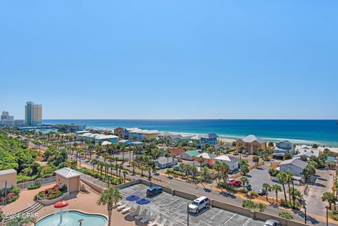 A home in Panama City Beach