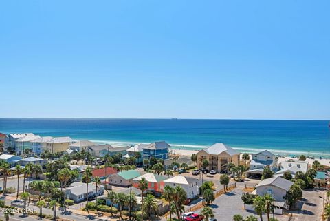 A home in Panama City Beach