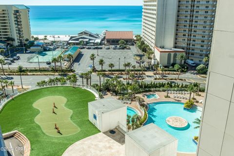 A home in Panama City Beach