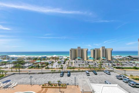 A home in Panama City Beach