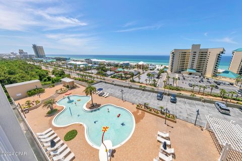 A home in Panama City Beach