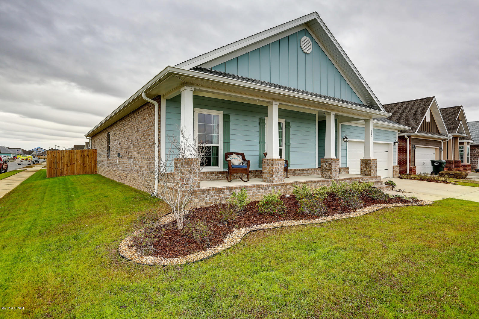 Village of Mill Bayou/Shoreline Village Ph 1C - Residential