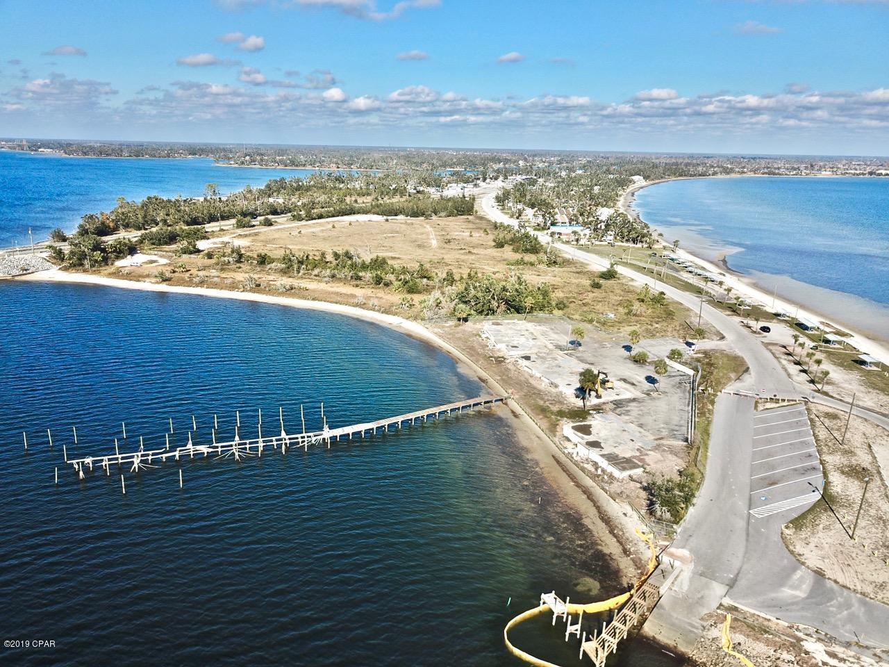 Long Point 1st - Land