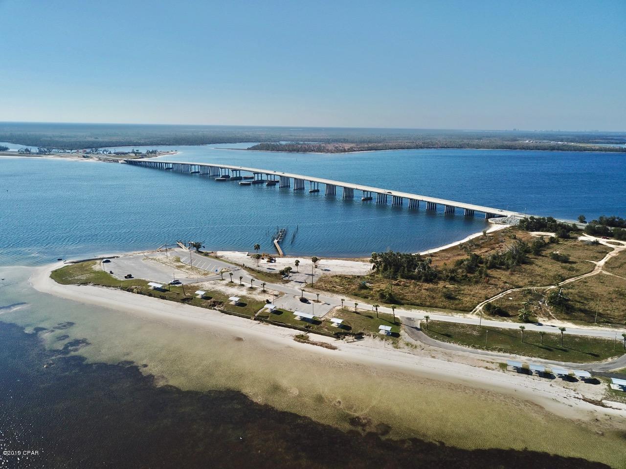 Long Point 1st - Land