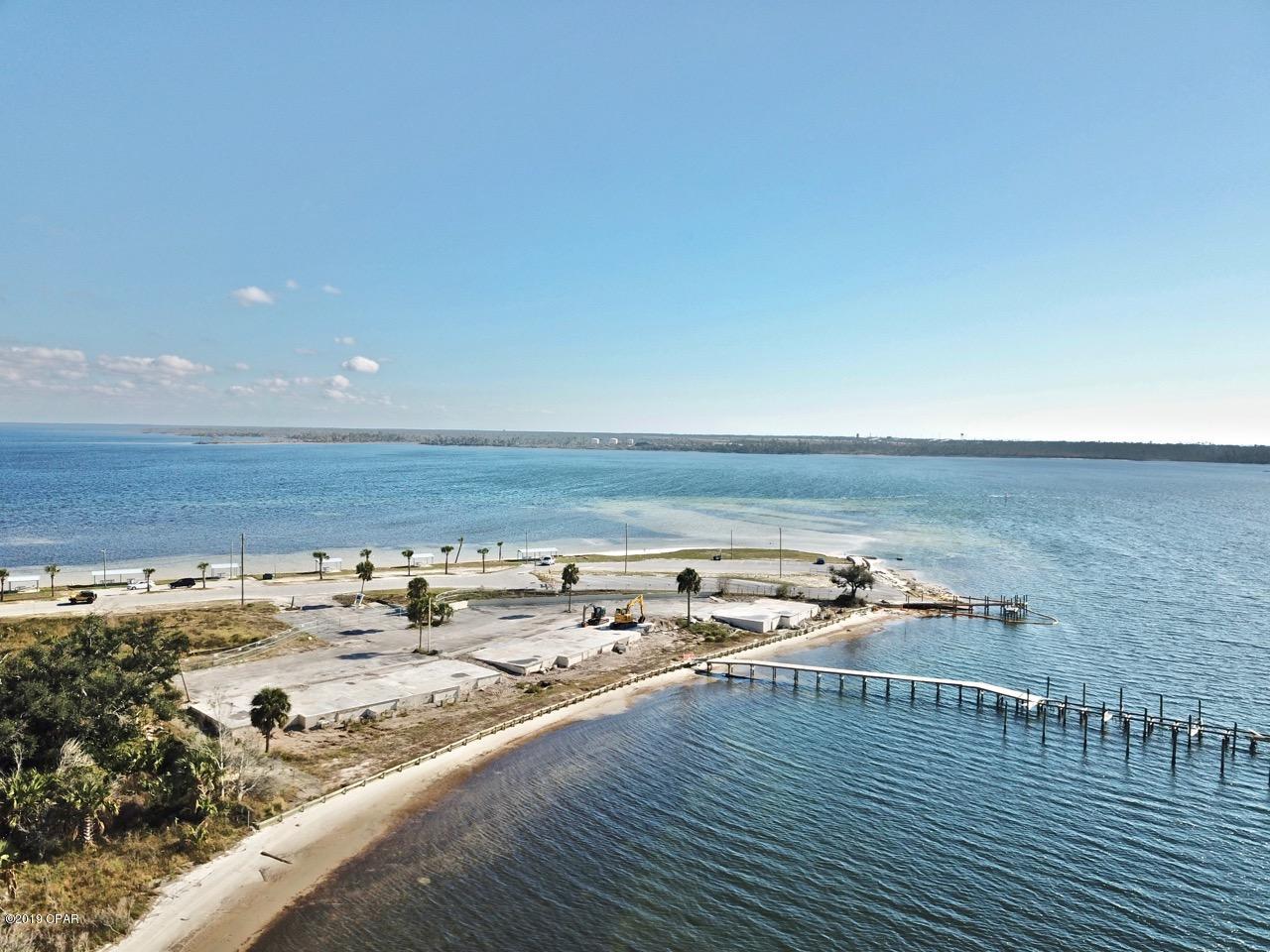 Long Point 1st - Land