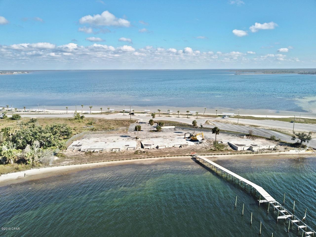 Long Point 1st - Land