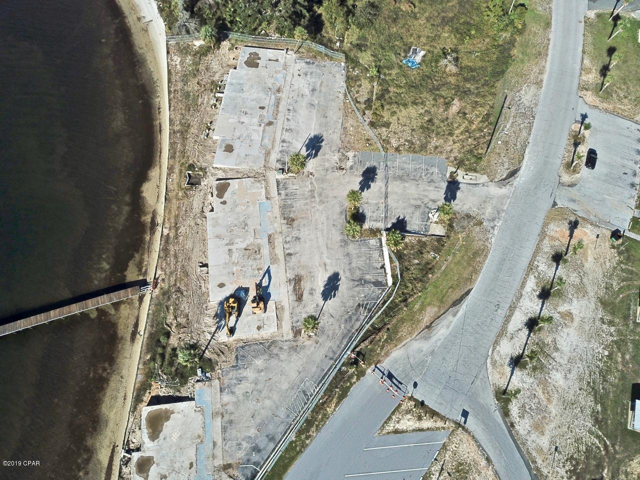 Long Point 1st - Land