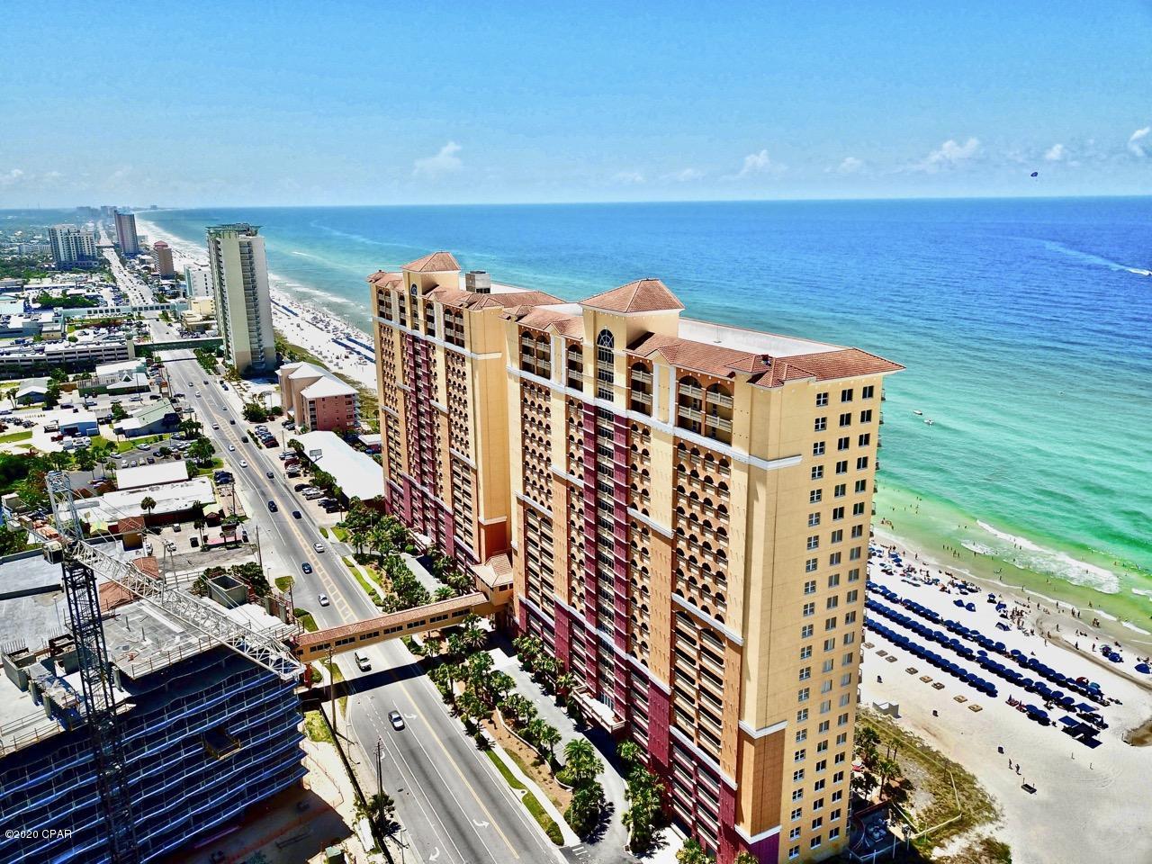 Calypso Towers II - Residential