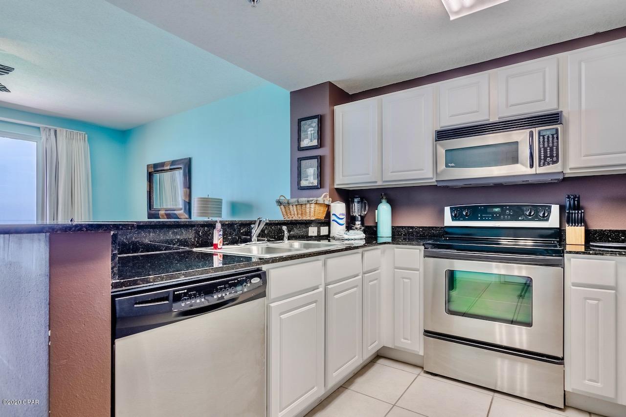 Calypso Towers II - Residential