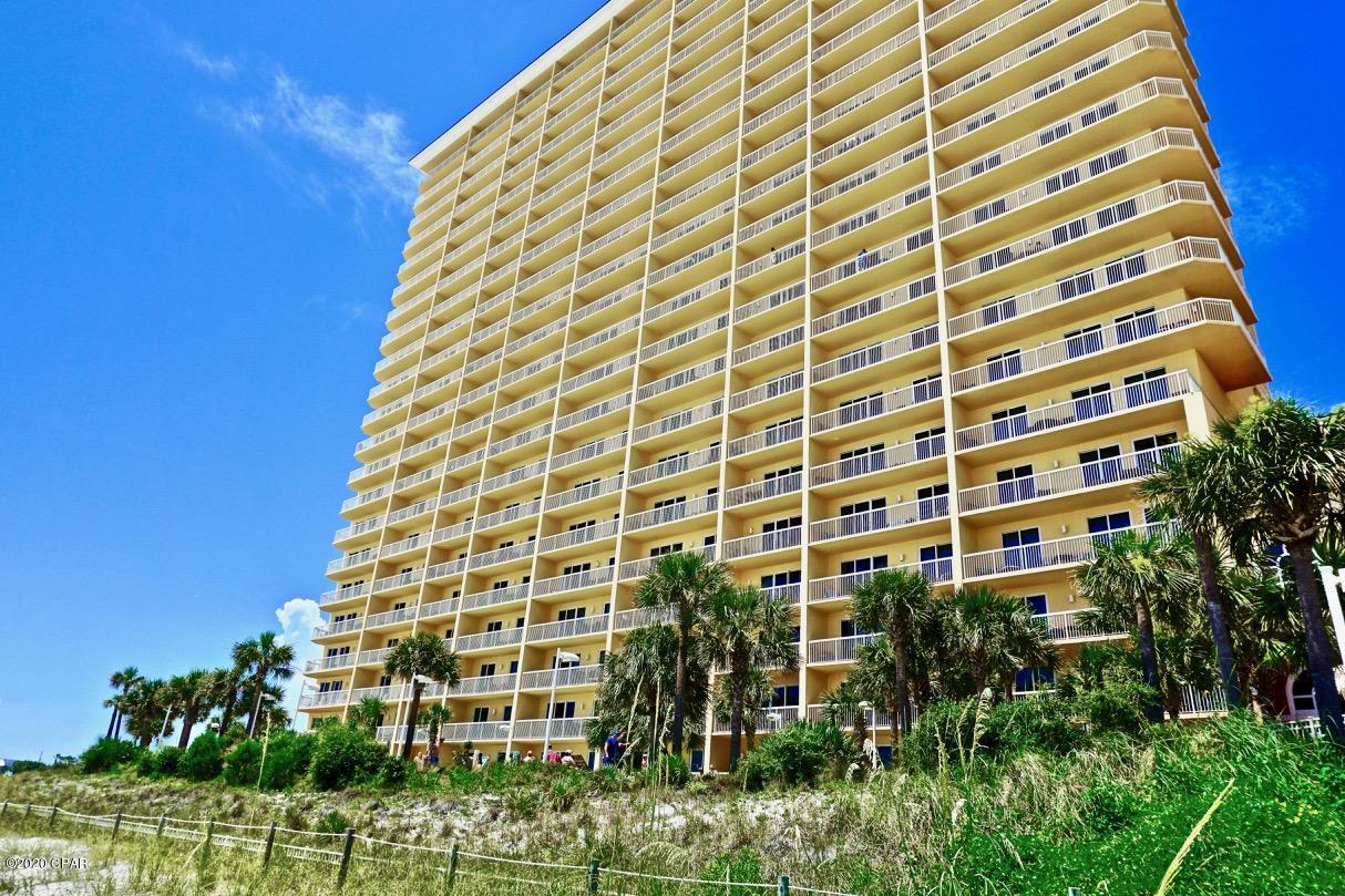 Calypso Towers II - Residential