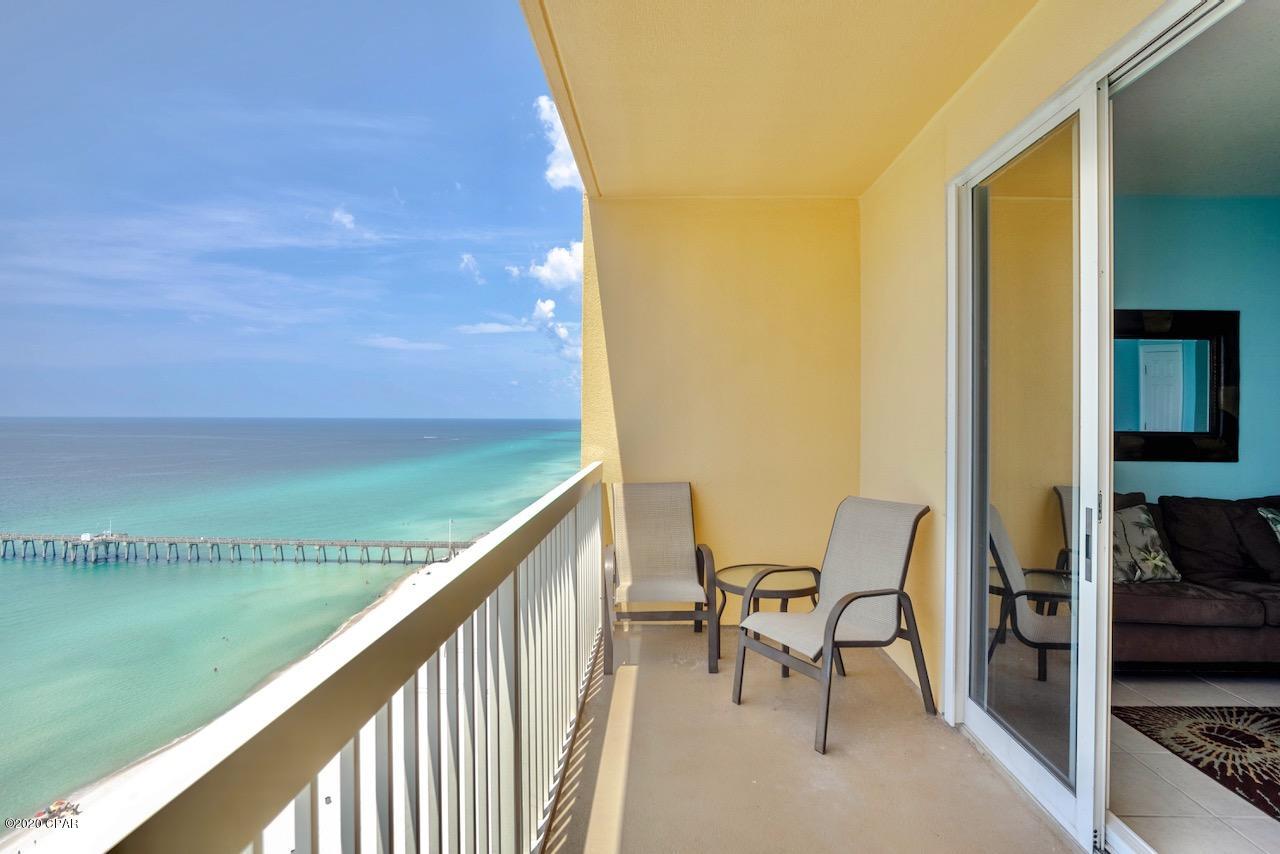 Calypso Towers II - Residential