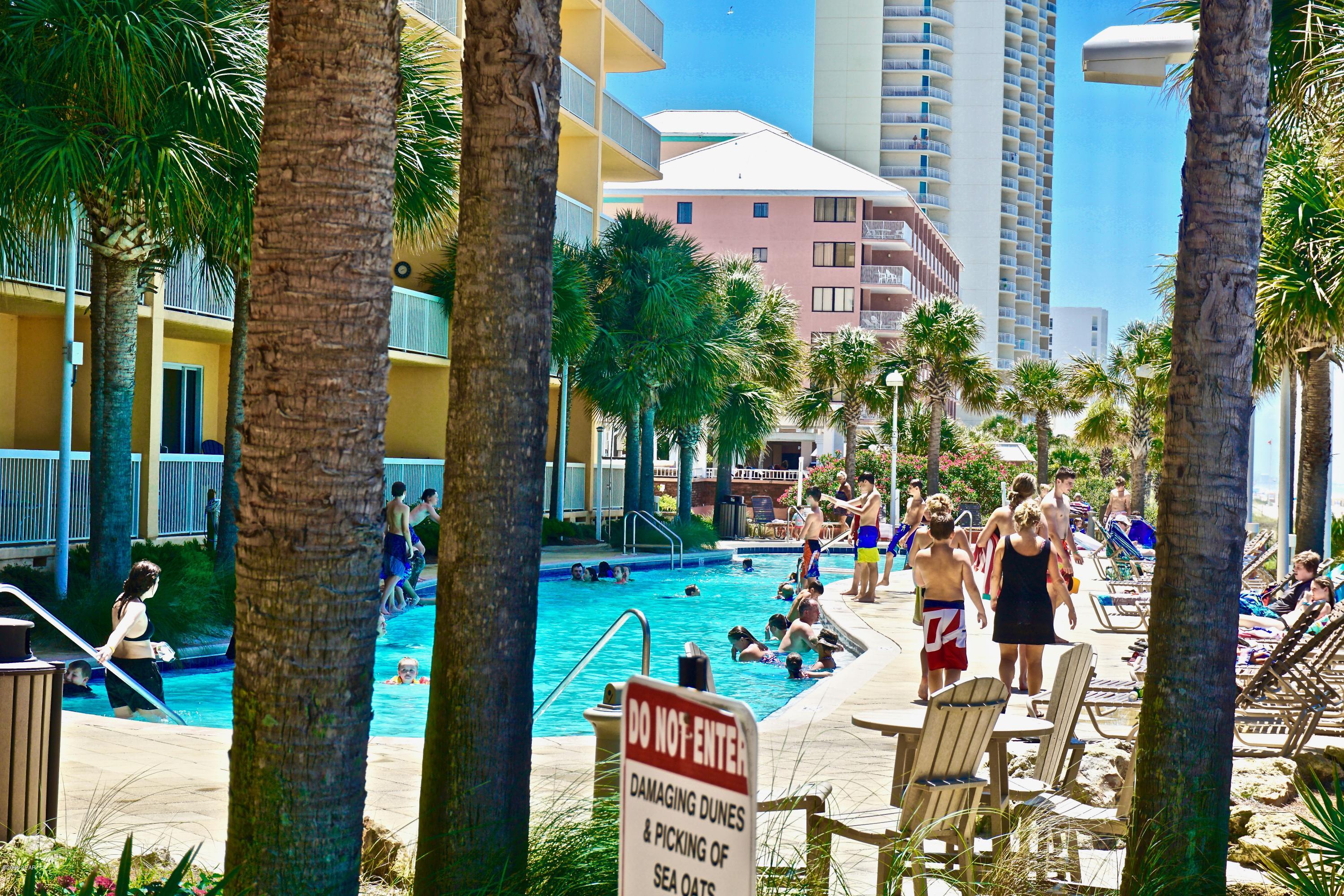 Calypso Towers II - Residential