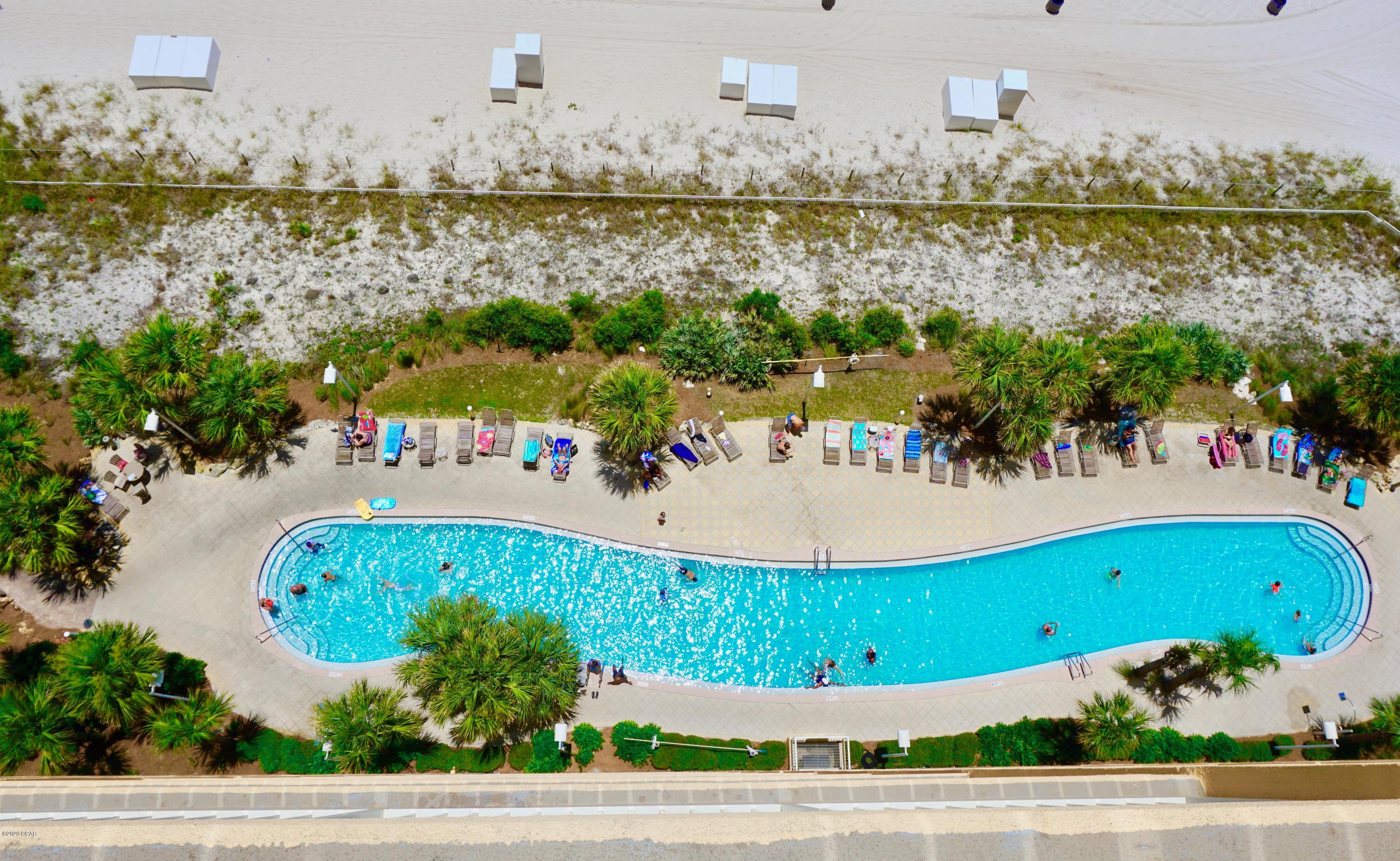 Calypso Towers II - Residential