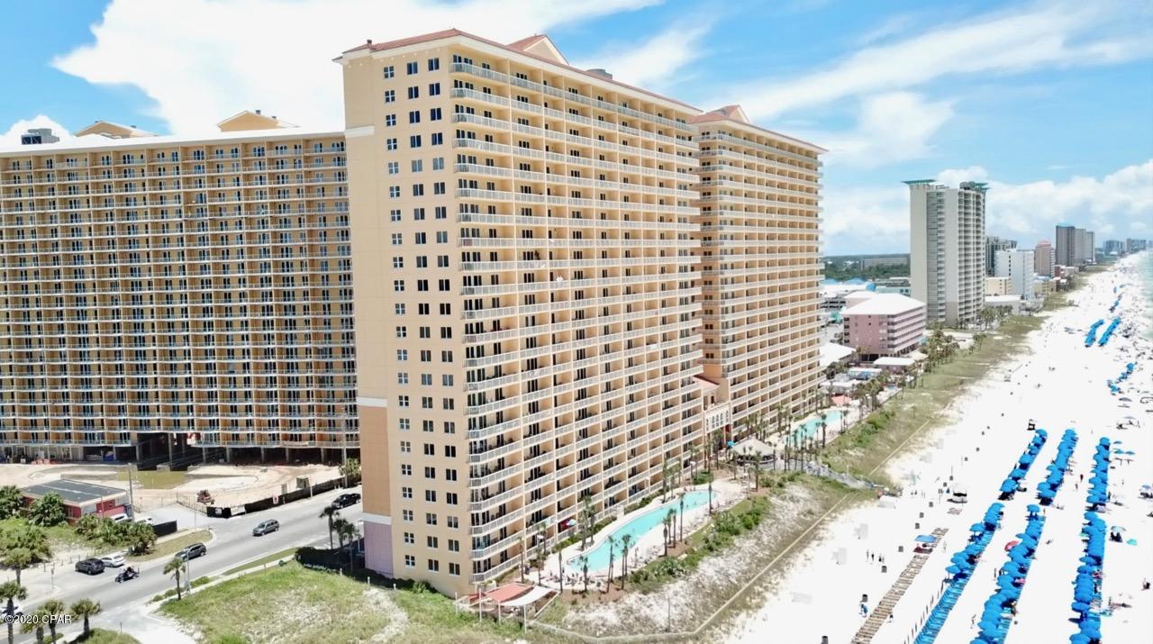 Calypso Towers II - Residential