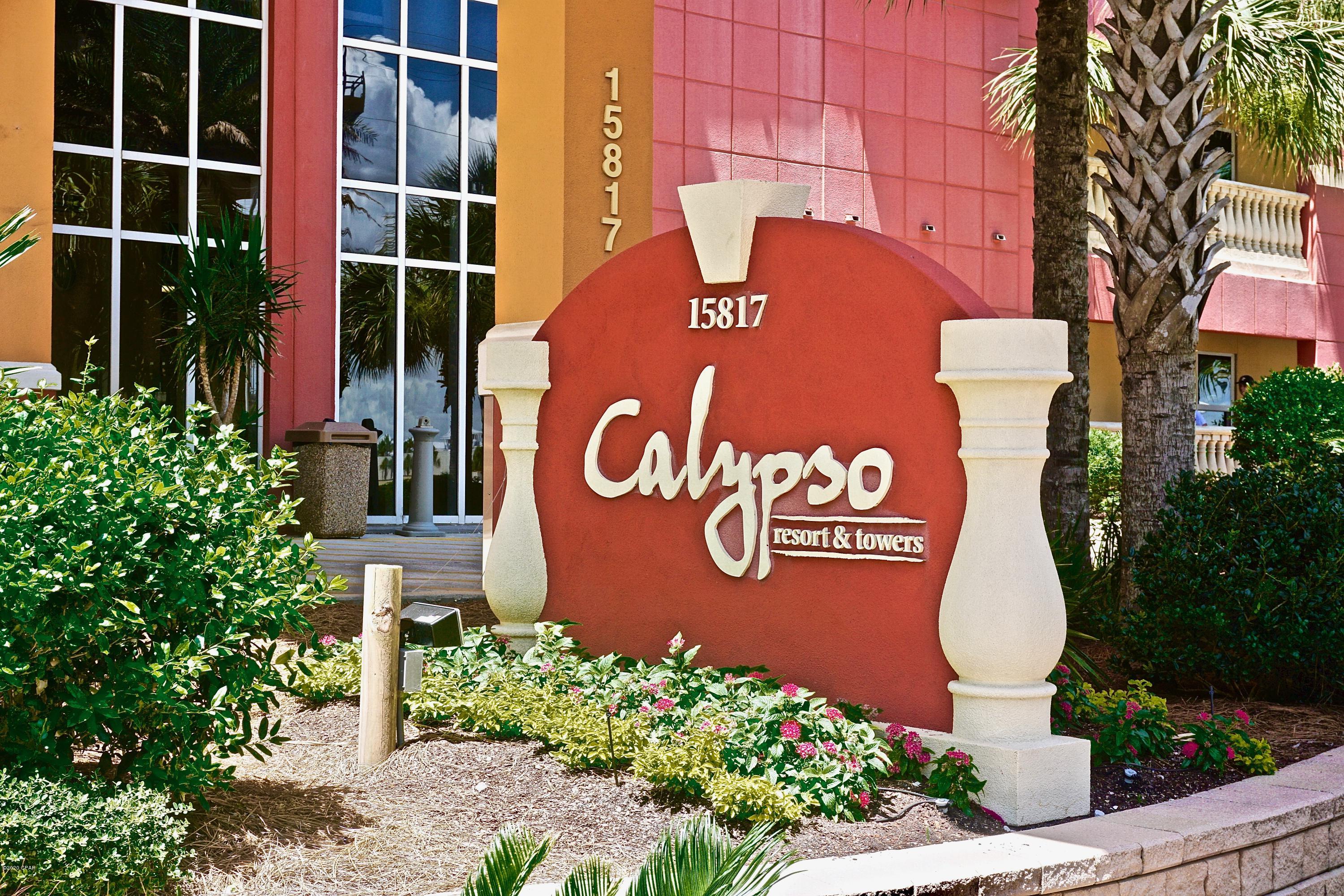 Calypso Towers II - Residential