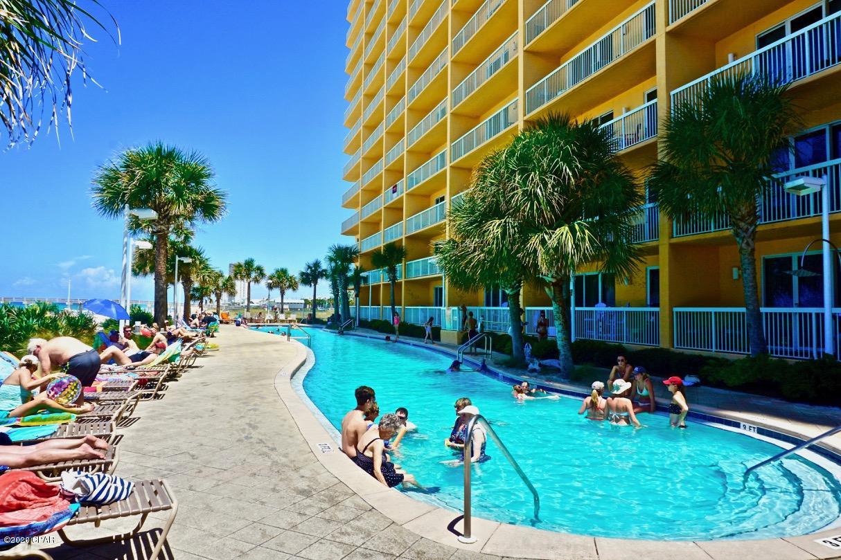 Calypso Towers II - Residential