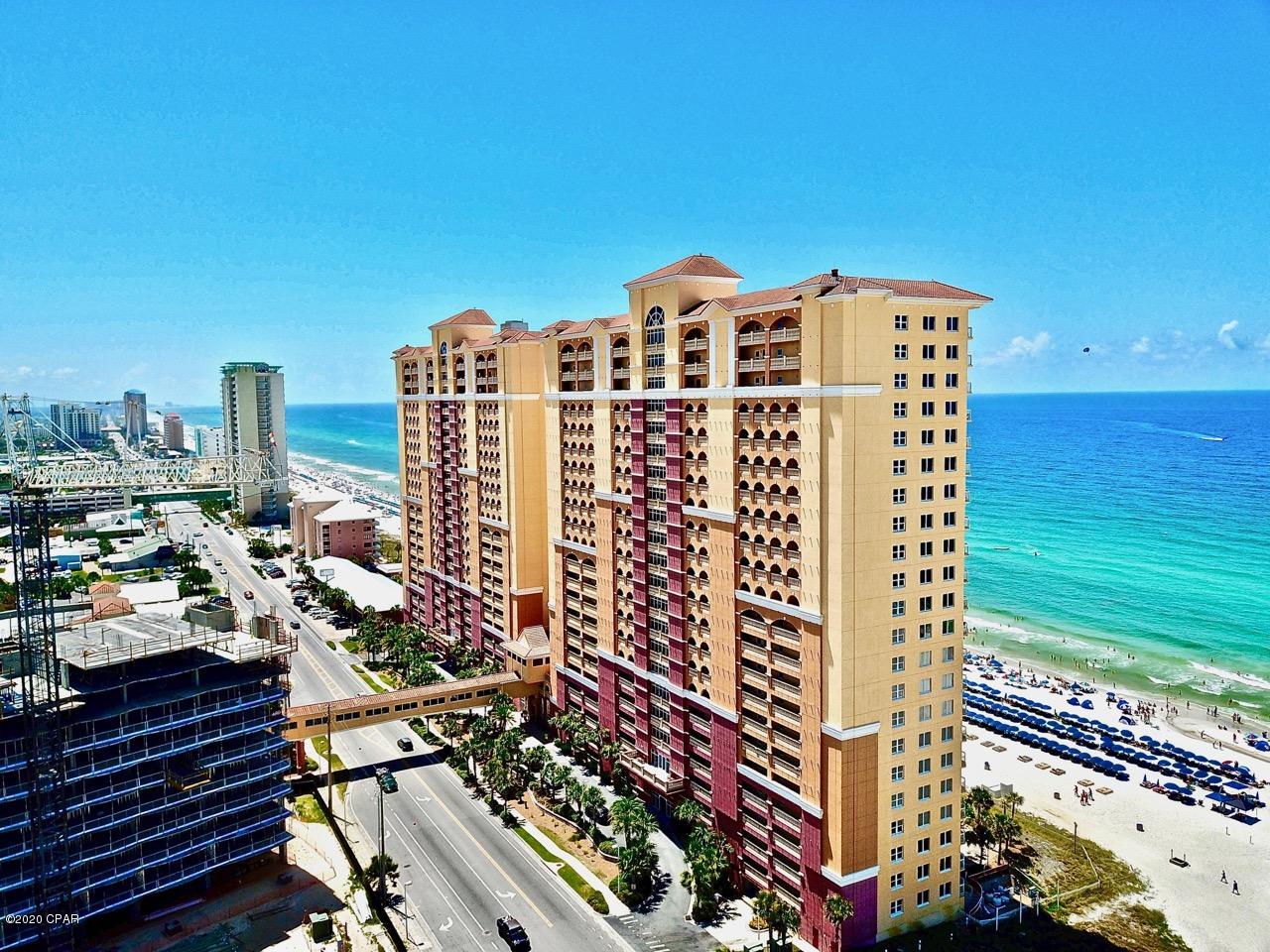 Calypso Towers II - Residential