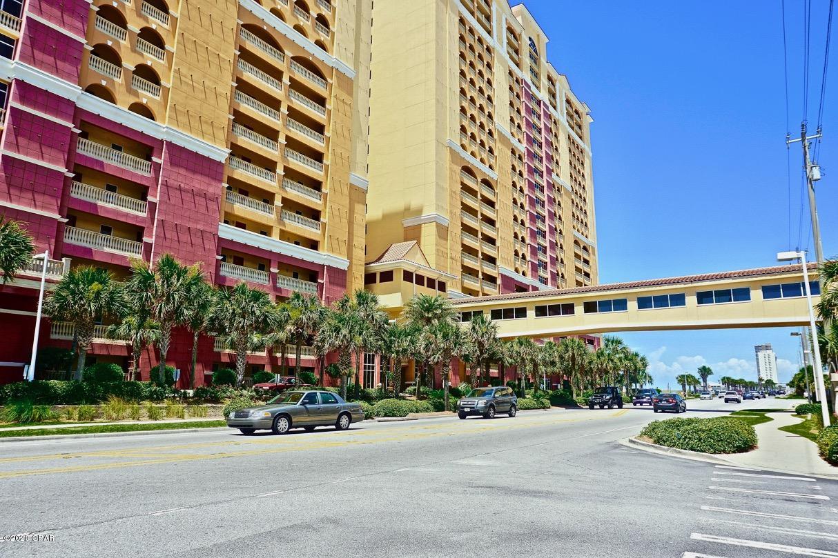 Calypso Towers II - Residential