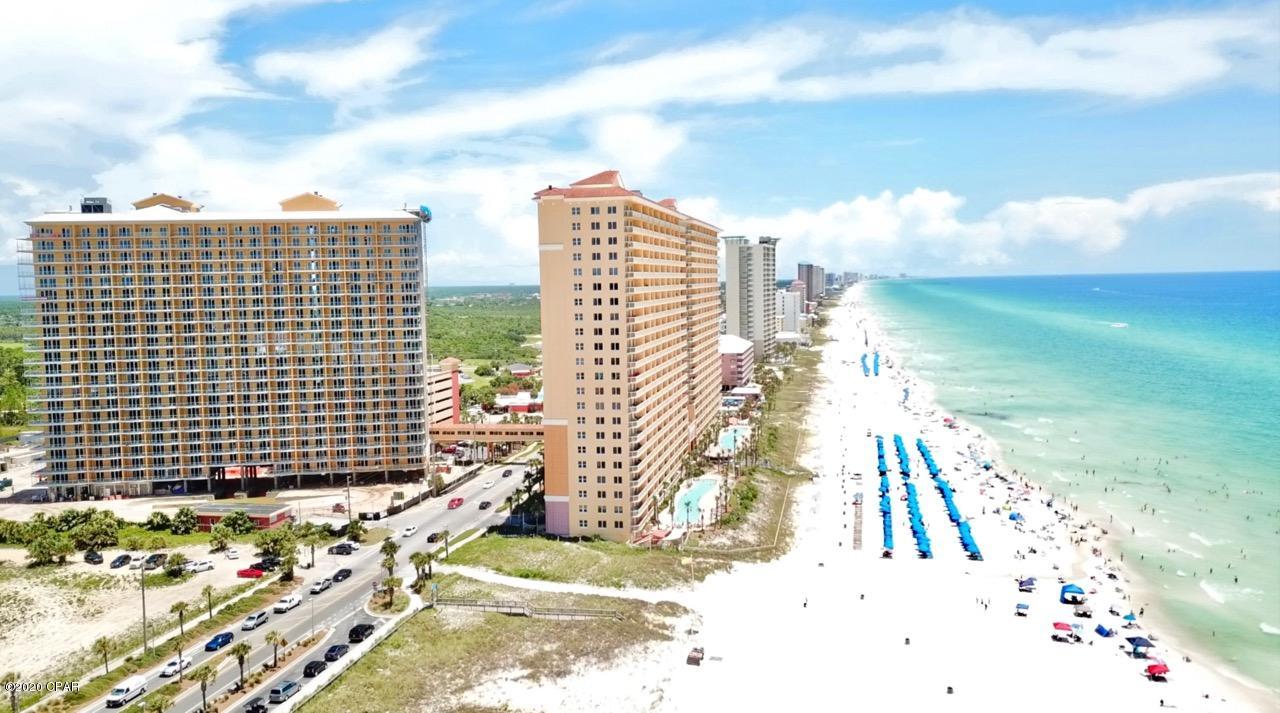 Calypso Towers II - Residential