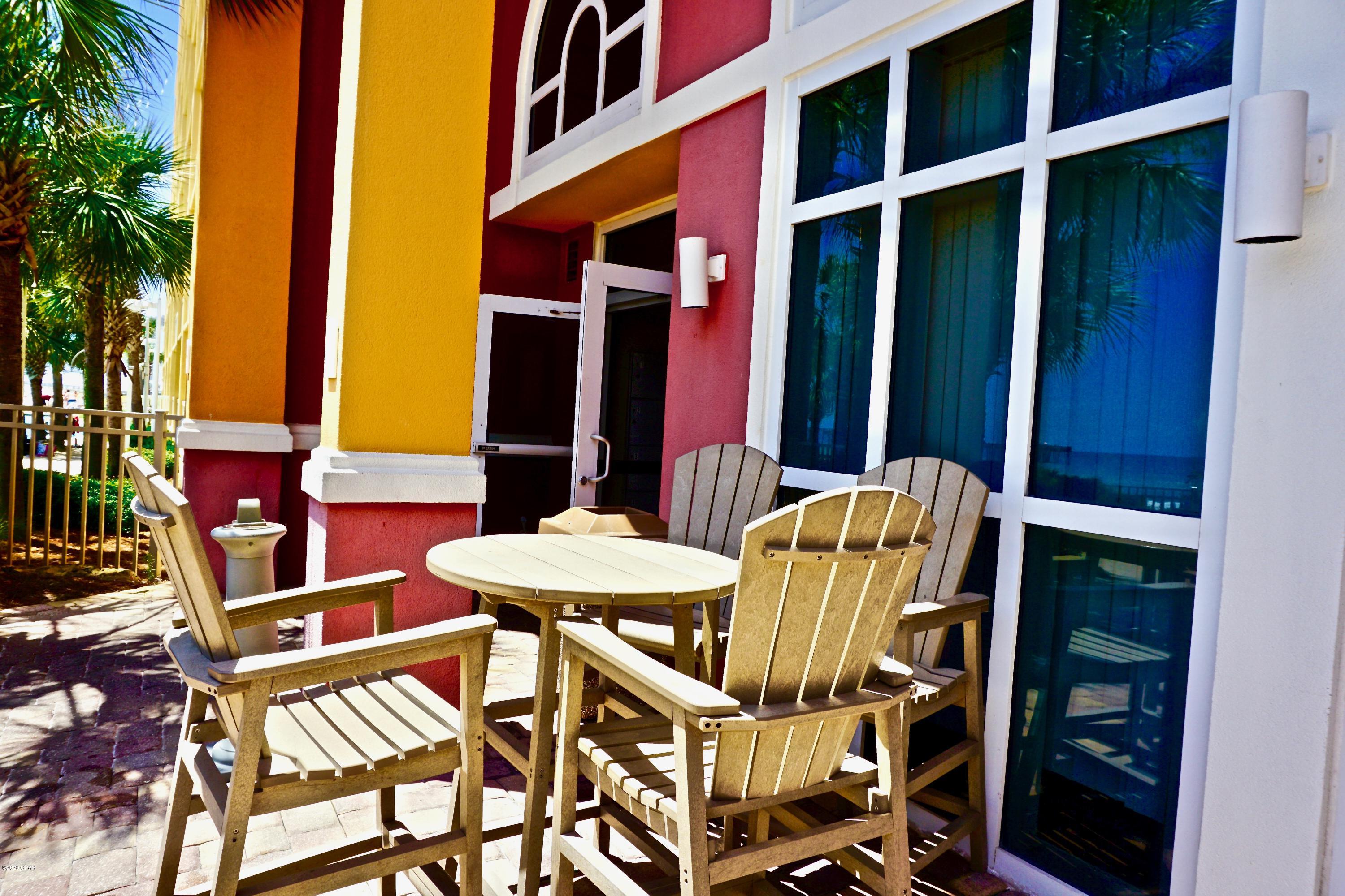 Calypso Towers II - Residential