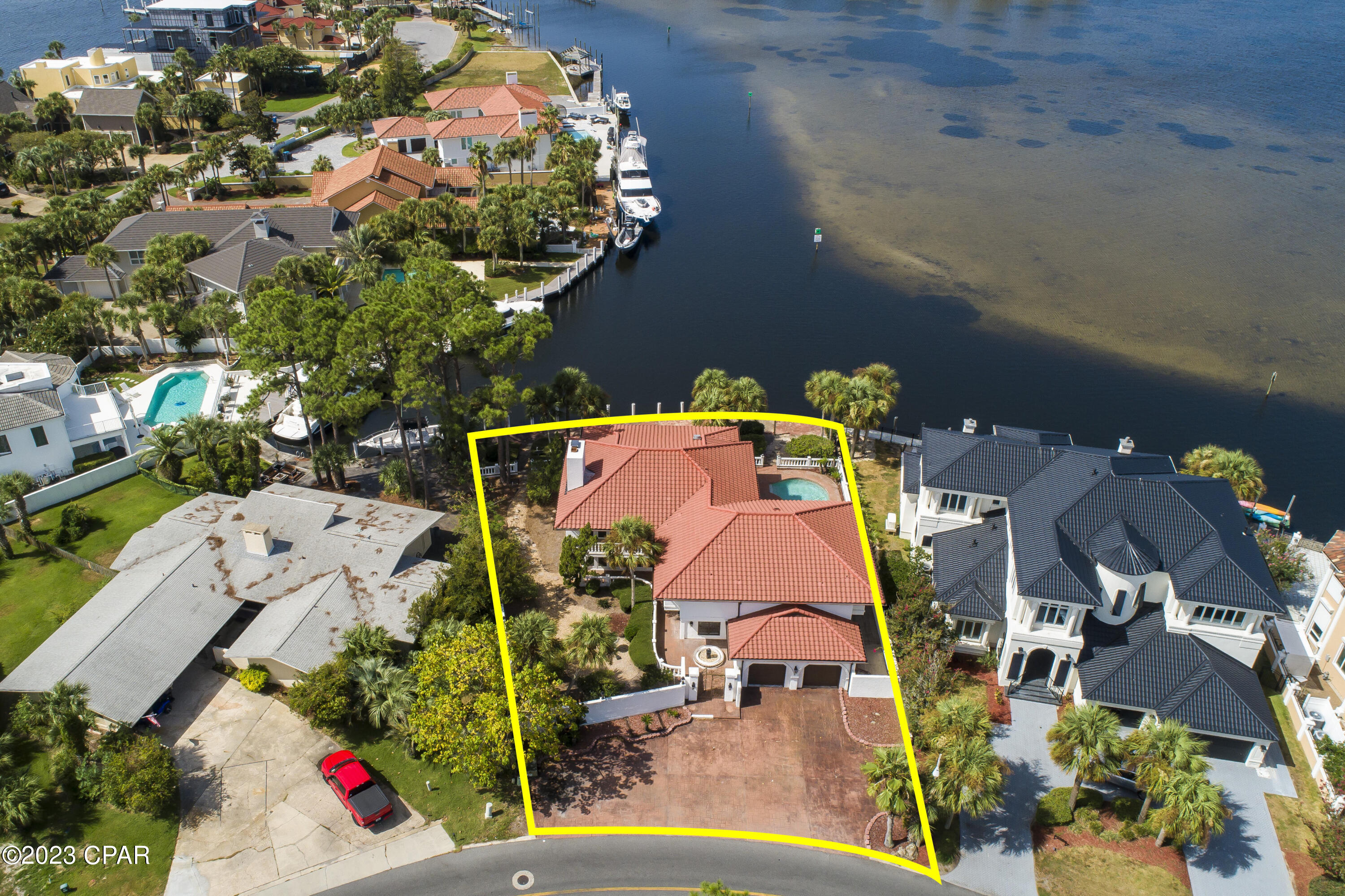 Bay Point Unit 1-A - Residential