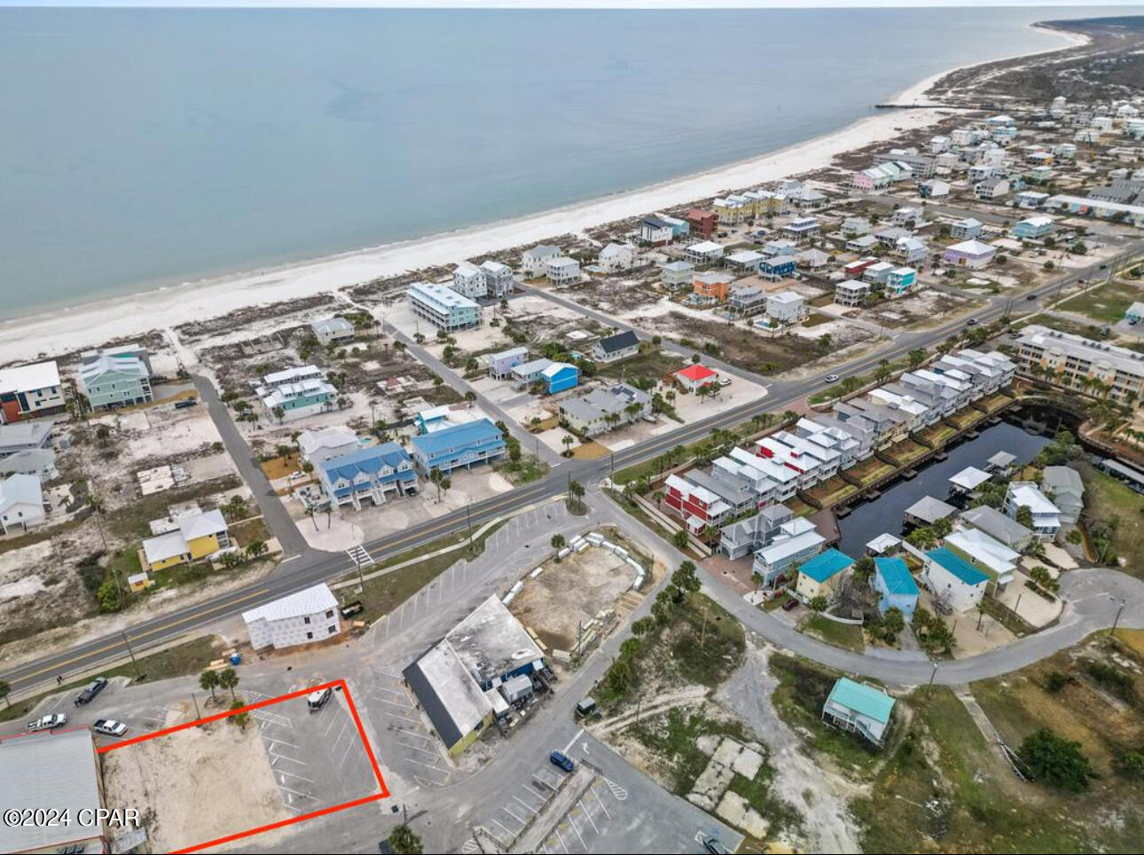 [No Recorded Subdiv] - Land