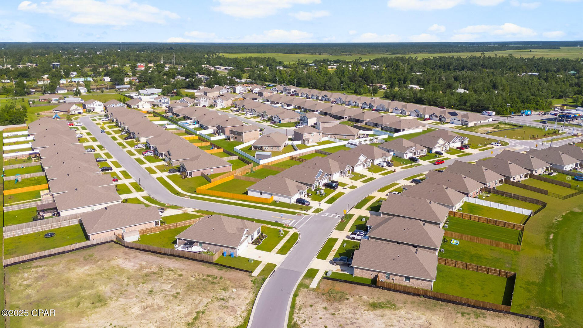 Hodges Bayou Plantation 1 - Residential