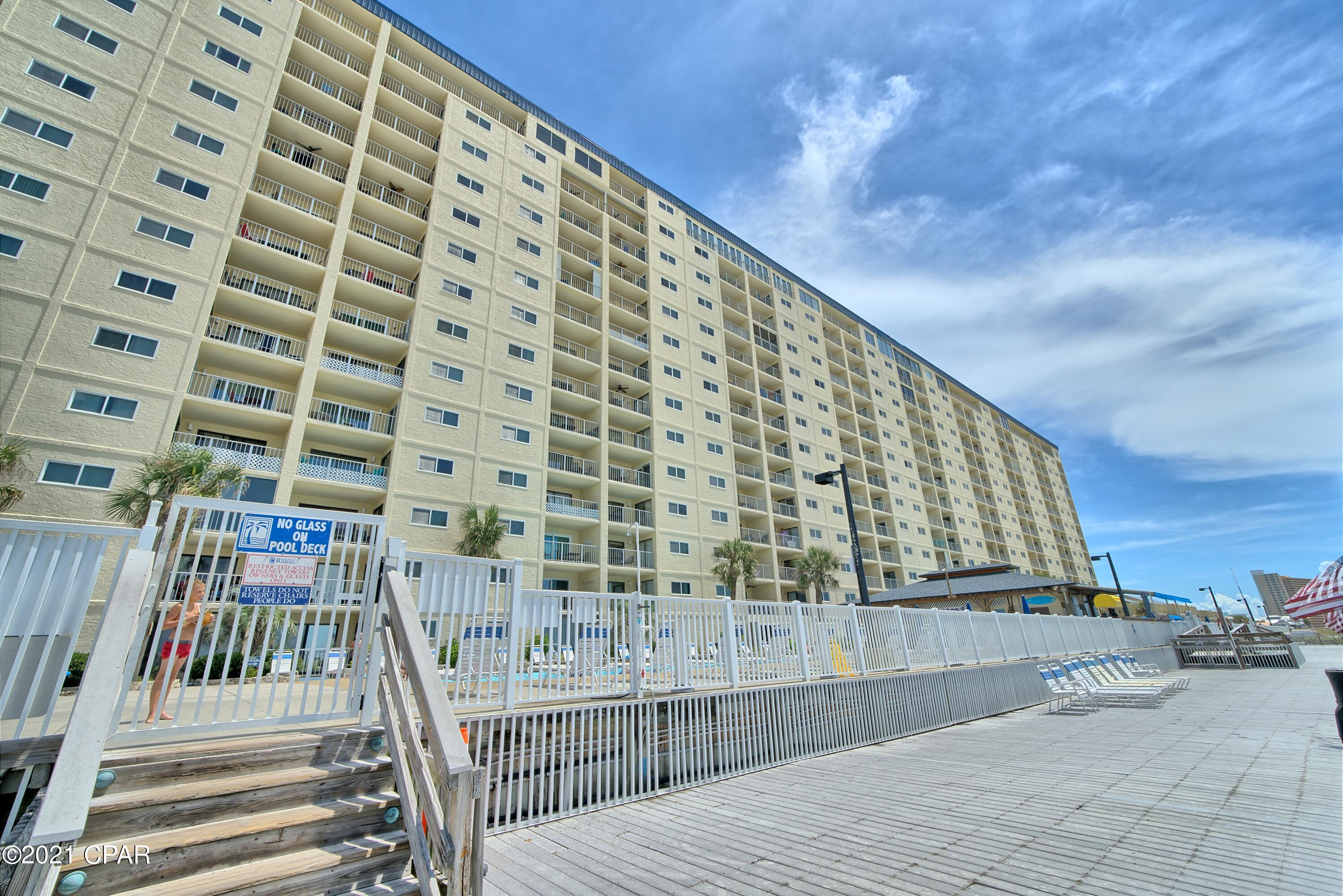 Regency Towers - Residential