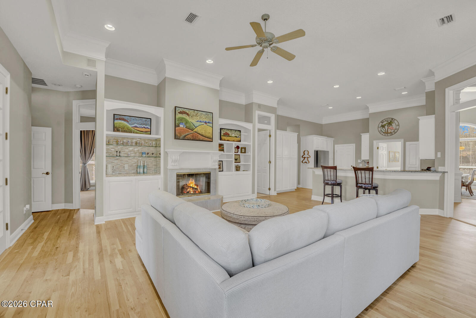 Queensberry Ltd At Bay Point - Residential