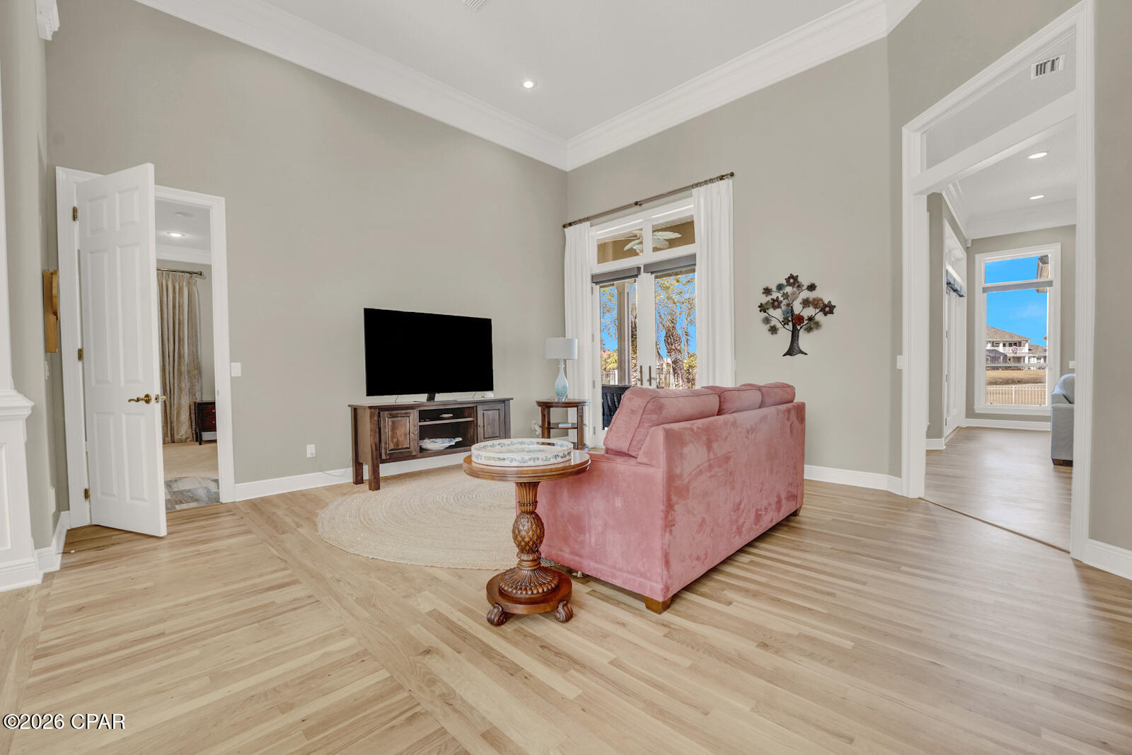 Queensberry Ltd At Bay Point - Residential