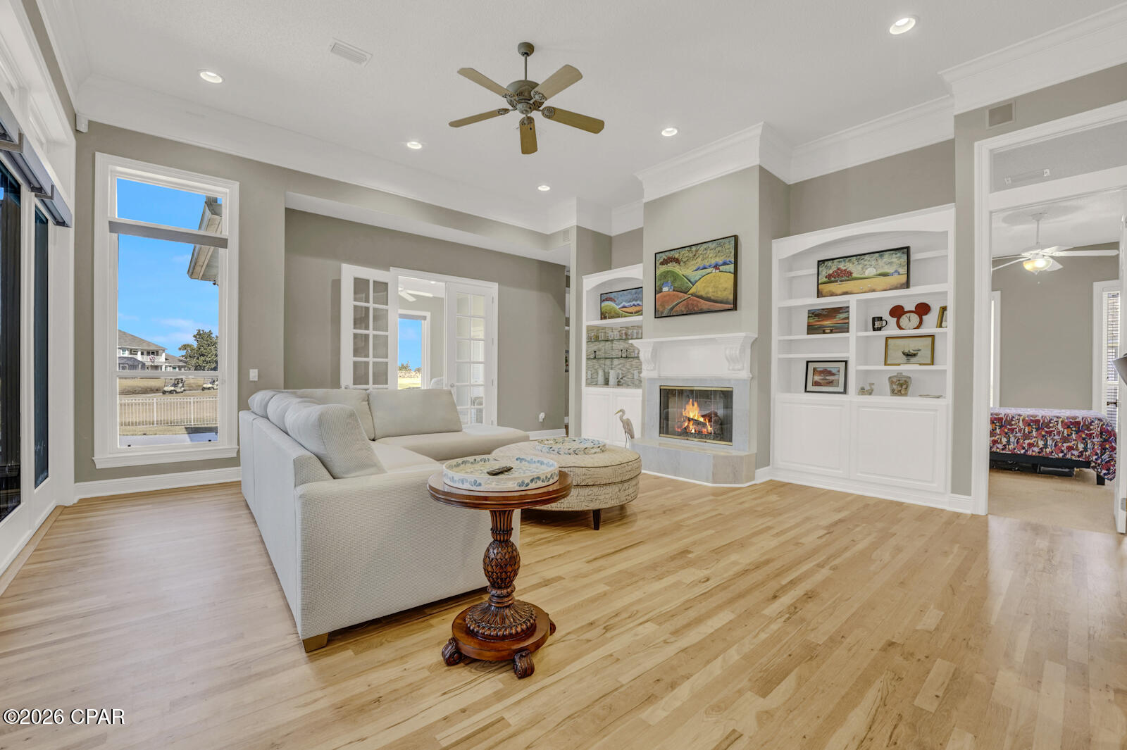 Queensberry Ltd At Bay Point - Residential