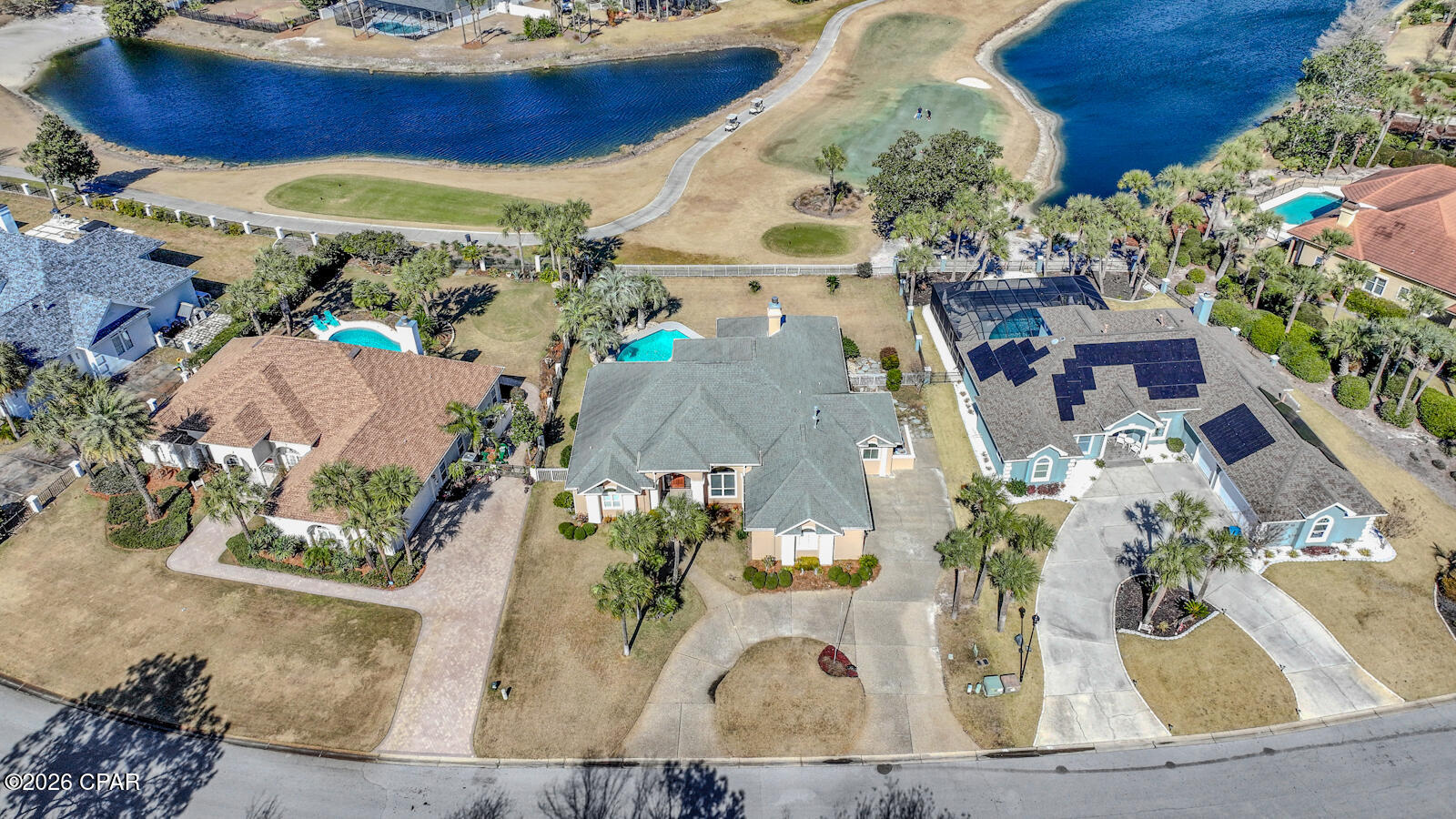 Queensberry Ltd At Bay Point - Residential