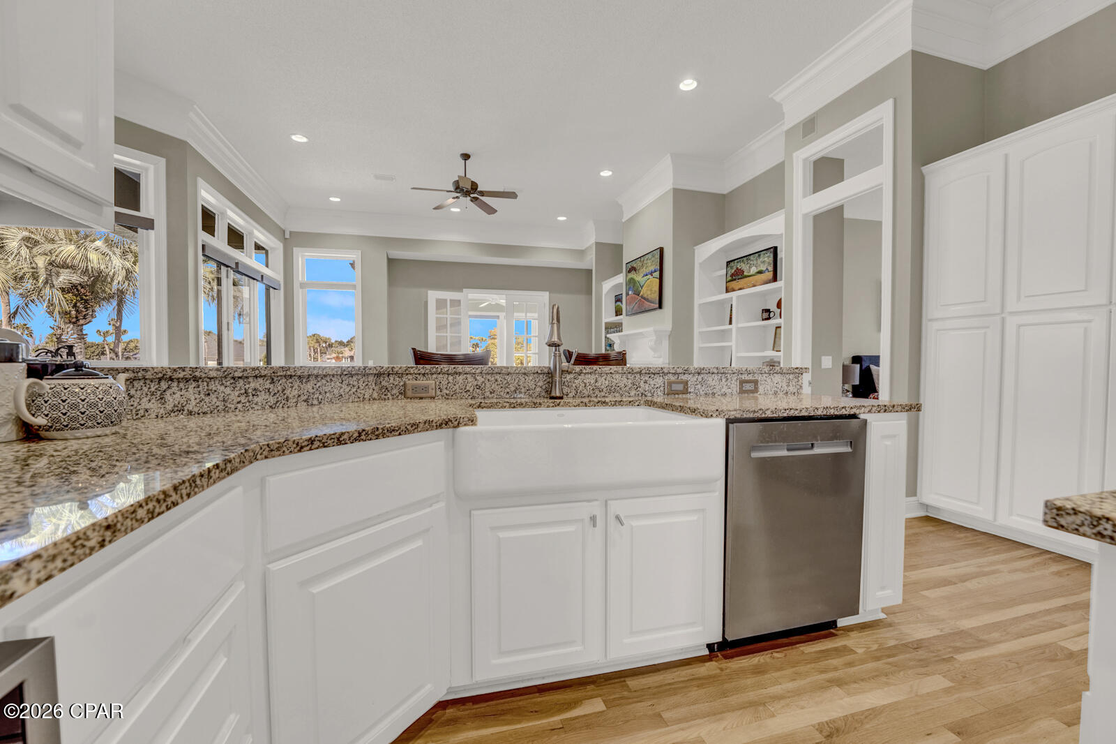 Queensberry Ltd At Bay Point - Residential