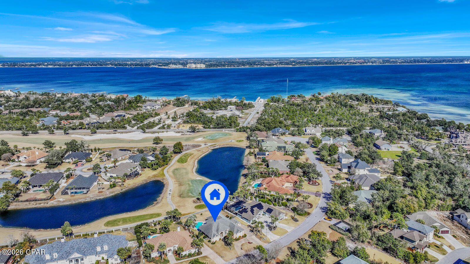 Queensberry Ltd At Bay Point - Residential