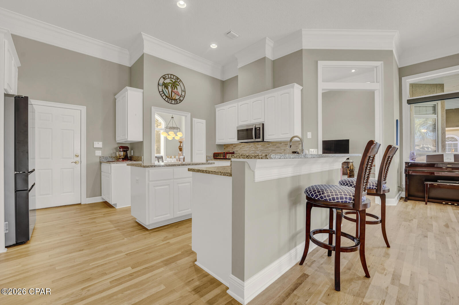 Queensberry Ltd At Bay Point - Residential